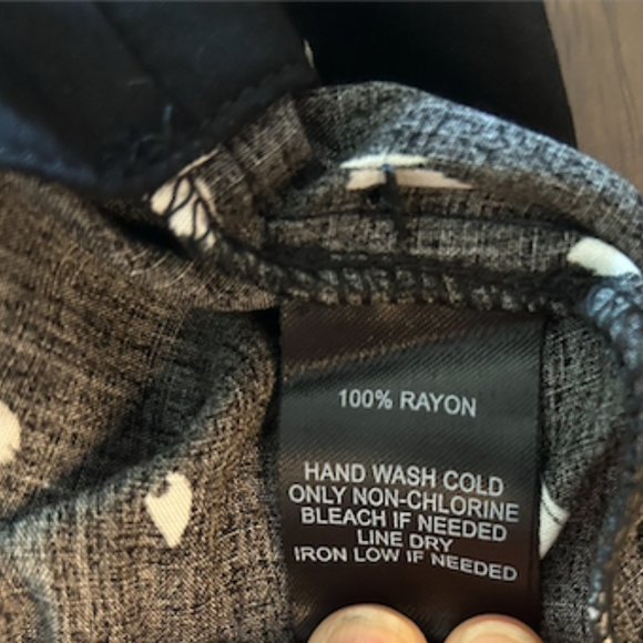 Lulus Wide leg Jumpsuit Black White Fine Print Open Back Ruffle Shoulder S - Picture 11 of 16